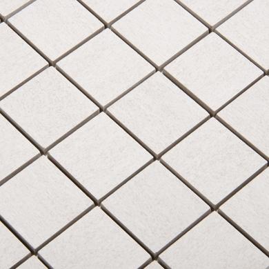 Quattro Silver Wall/Floor Mosaic