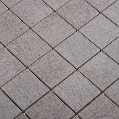 Quattro Titanium Wall/Floor Mosaic