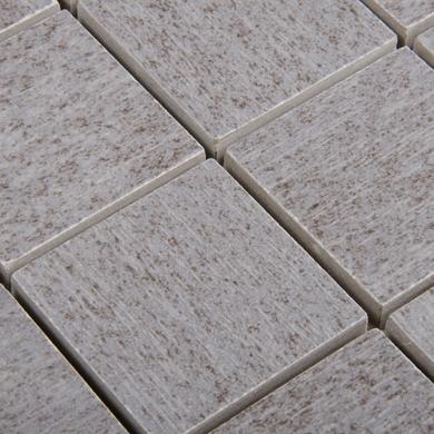 Quattro Titanium Wall/Floor Mosaic