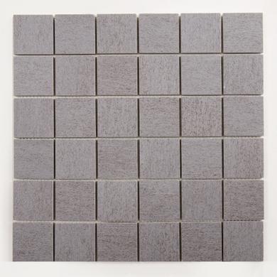 Quattro Titanium Wall/Floor Mosaic