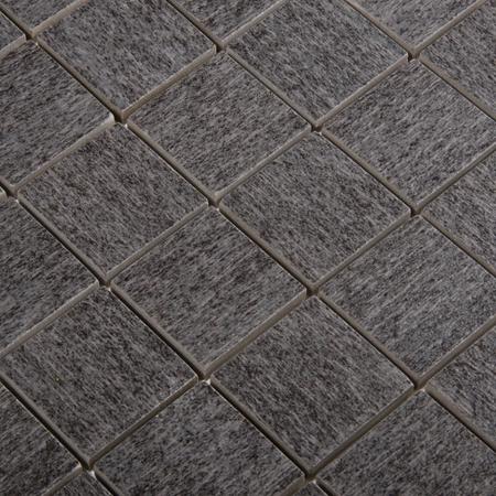 Quattro Black Wall/Floor Mosaic