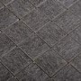 Quattro Black Wall/Floor Mosaic