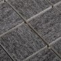 Quattro Black Wall/Floor Mosaic