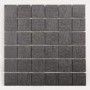 Quattro Black Wall/Floor Mosaic