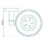 Impressions Soap Dish & Holder