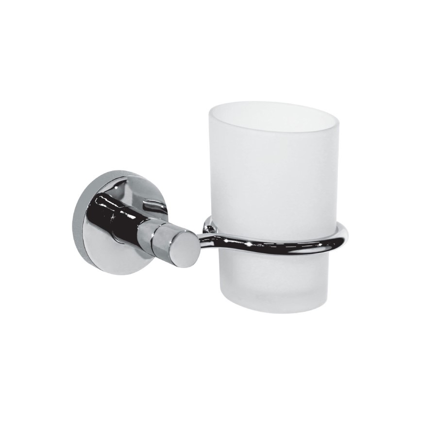 Impressions Tumbler & Holder