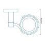 GRADE A1 - Impressions Tumbler & Holder