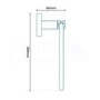 Impressions Towel Ring