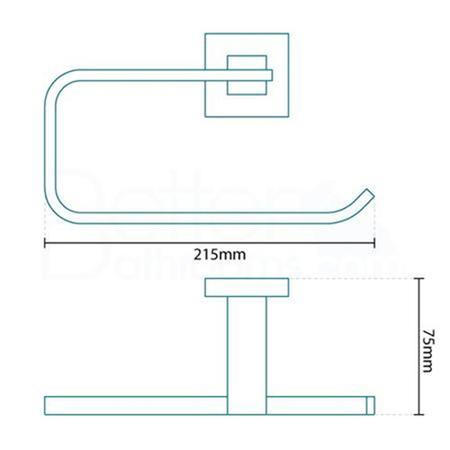 Veneto Towel Ring