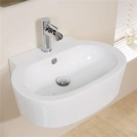 Azzure Wall Mounted Basin