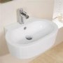 Azzure Wall Mounted Basin