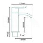 Bath Shower Mixer - Marilla Range