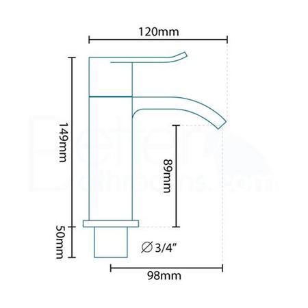 Marilla Bath Filler