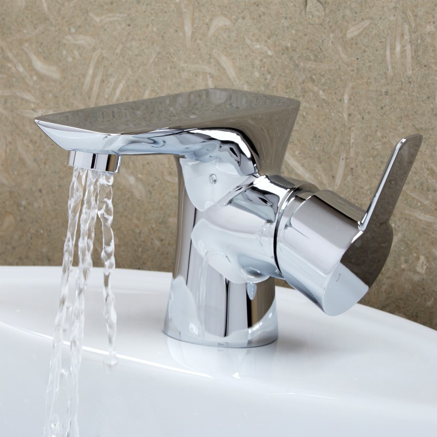 Basin Mixer Tap - Sol Range