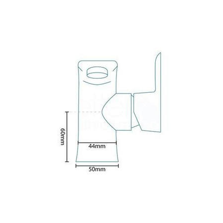 Basin Mixer Tap - Sol Range