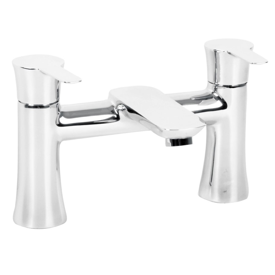 Sol Deck Mounted Bath Filler