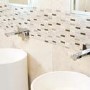 Adelia Wall/Floor Mosaic