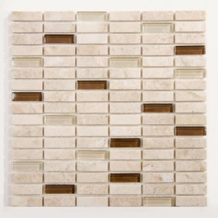 Adelia Wall/Floor Mosaic