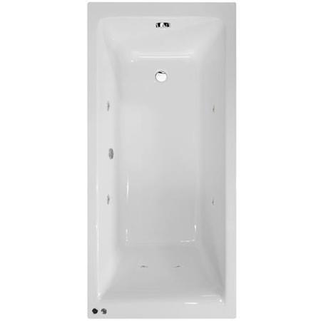 Carona 1700 x 750 Whirlpool Bath