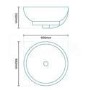 Sydney Countertop Basin
