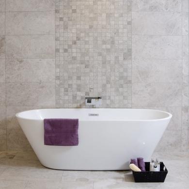 Silver Beige Honed Wall/Floor Tile