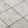 Silver Beige Honed Wall/Floor Mosaic