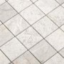 Silver Beige Honed Wall/Floor Mosaic
