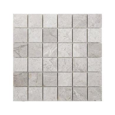 Silver Beige Honed Wall/Floor Mosaic