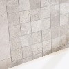 Silver Beige Honed Wall/Floor Mosaic