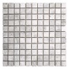 Silver Beige Tumbled Wall/Floor Mosaic