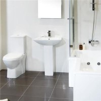 Versailles Blanc Wall/Floor Tile