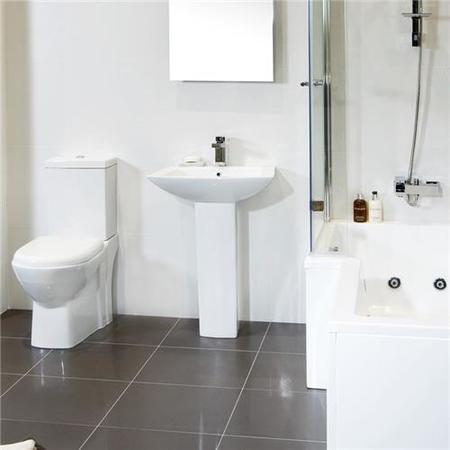 Versailles Blanc Wall/Floor Tile