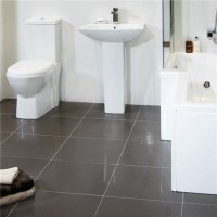 Versailles Noir Brown Wall/Floor Tile