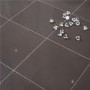 Versailles Noir Brown Wall/Floor Tile