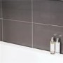 Versailles Noir Brown Wall/Floor Tile