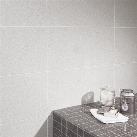 Gemstone White Wall/Floor Tile