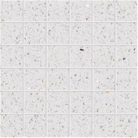 Gemstone White Mosaic