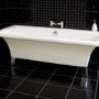 Gemstone Black Wall/Floor Tile