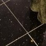 Gemstone Black Wall/Floor Tile