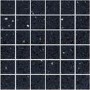 Gemstone Black Wall/Floor Mosaic