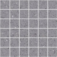 Gemstone Grey Wall/Floor Mosaic