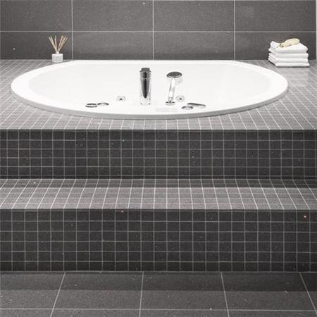 Gemstone Grey Wall/Floor Mosaic