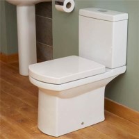 Isobelle Toilet and Seat