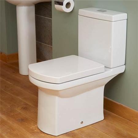 Isobelle Toilet and Seat