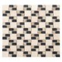 Matrix Dark Beige Mosaic