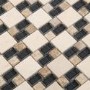 Matrix Dark Beige Mosaic