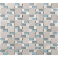 Matrix Grey Mosaic