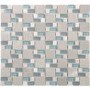 Matrix Grey Mosaic