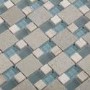 Matrix Grey Mosaic