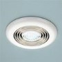 Turbo Inline White Wet Room Fan